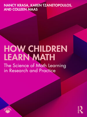 cover image of How Children Learn Math